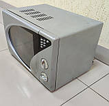 Німецька СВЧ (мікрохвильова піч) бу + гриль AFK MWE-17 з Німеччини з гарантією, фото 4
