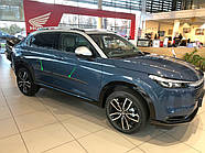 Молдинги на двері для Honda HR-V Mk3 2022+