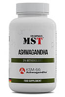 Екстракт ашвагандхи MST Sport Nutrition Ashwagandha KSM-66®  120 капсул