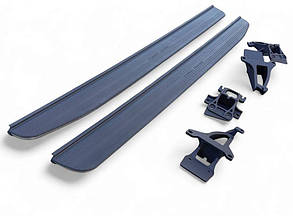 Бічні пороги на Range Rover Vogue L405 (оригінал. дизайн)