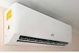 Інверторний кондиціонер тепловий насос Cooper&hunter Arctic NG Inverter до 25 кв.м. зі складу, фото 4