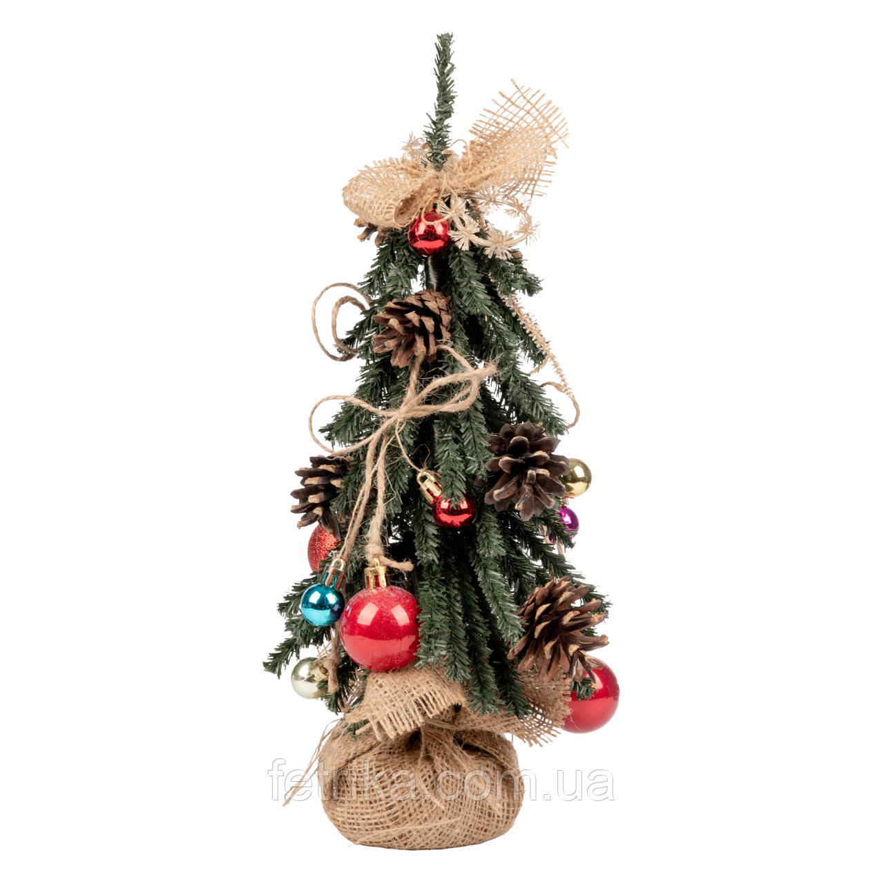 Ялинка Yes! Fun Різдвяний настрій 0,30 см, фото 1