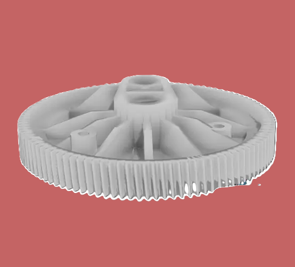 Шестерня привода заднього двірника Volkswagen Crafter, фото 1