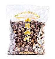 Гриби шиїтаке цілі сушені калібр 2-3 см Shan Yuan Shan Zhen 1кг (Китай)