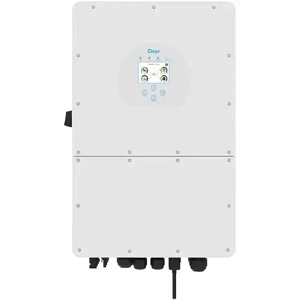 Інвертор гібридний Deye SUN-20K-SG01HP3-EU-AM2