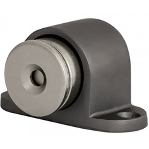 Упор дверний напольний магнітний DFIX/MF52 BL-24, фото 1