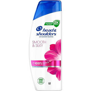 Шампунь Head & Shoulders против перхоти Гладенькое и шелковистое 250 мл