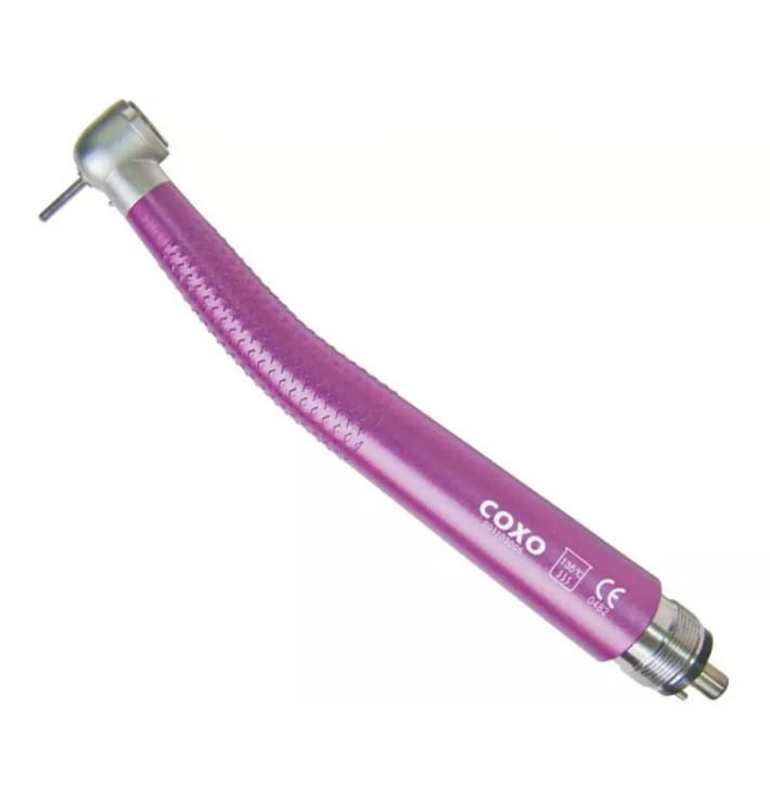 Наконечник турбінний CX207-C SP Пурпуровий M4