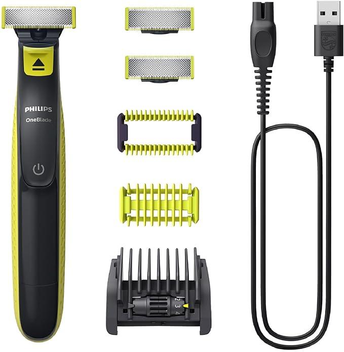 Бритва/Тример для бороди та вусів Philips OneBlade QP2824/30