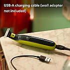 Бритва/Тример для бороди та вусів Philips OneBlade QP2824/30, фото 3