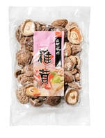 Гриби Шіїтаке сушені натуральні Тунг Ку MOUNTAINS 100 г (Китай)