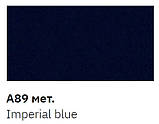 Реставраційний авто олівець BMW А89 Imperial blue 12мл Newton, фото 3
