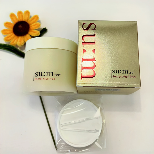 Пілінг-диски SUM37 Secret Multi Pad (70шт) 160 мл