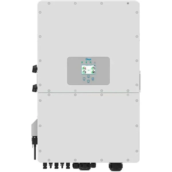 Інвертор гібридний Deye SUN-50K-SG01HP3-EU-BM4