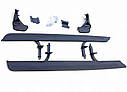 Бічні пороги Range Rover Vogue L322 2005-2013 оригінал.дизайн, фото 3
