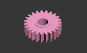 Шестерня планетарного редуктора для кухонного комбайну SCARLETT SC-441