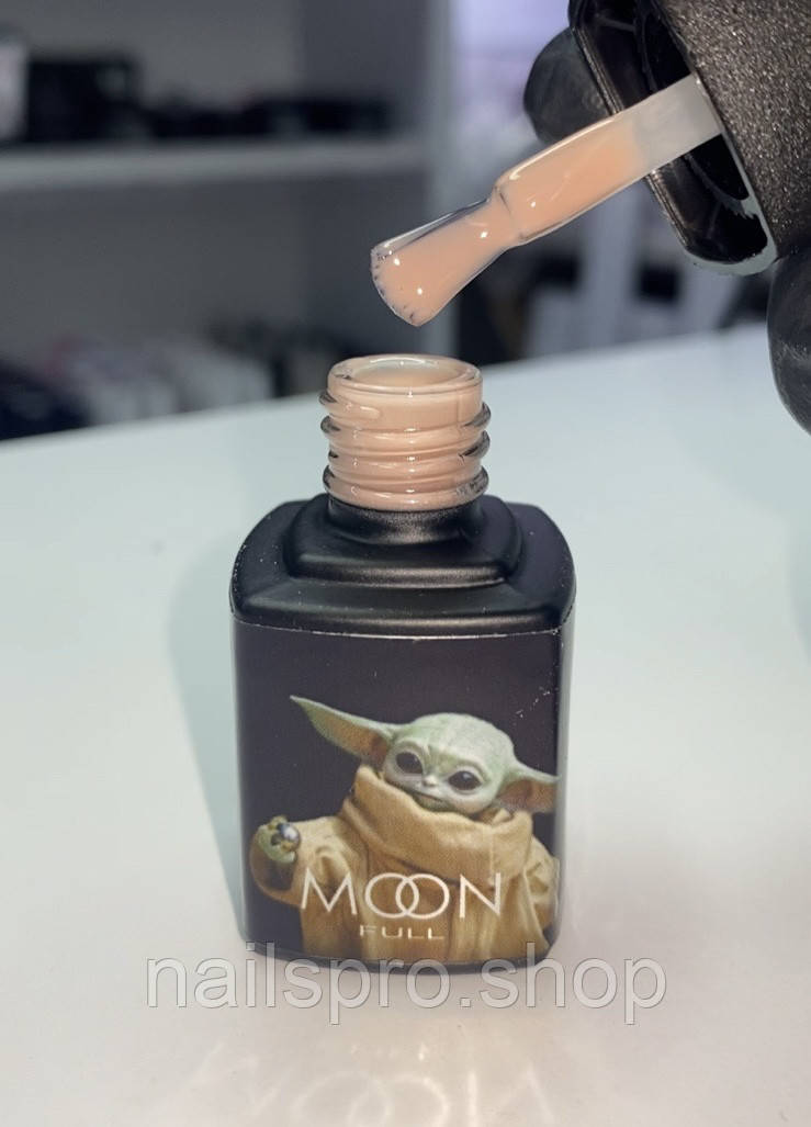 Гель-лак MOON full BABY YODA  08, 8 мл, фото 1