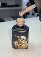 Гель-лак MOON full BABY YODA  08, 8 мл