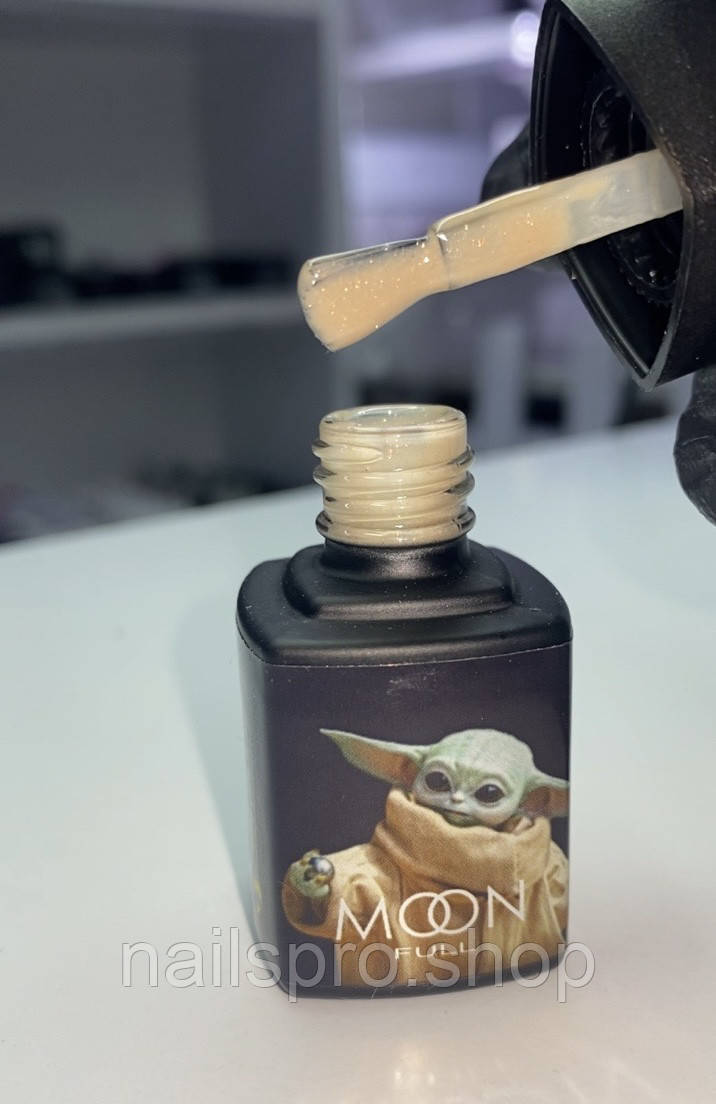 Гель-лак MOON full BABY YODA 09, 8 мл