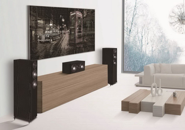 Wharfedale Diamond 12.3