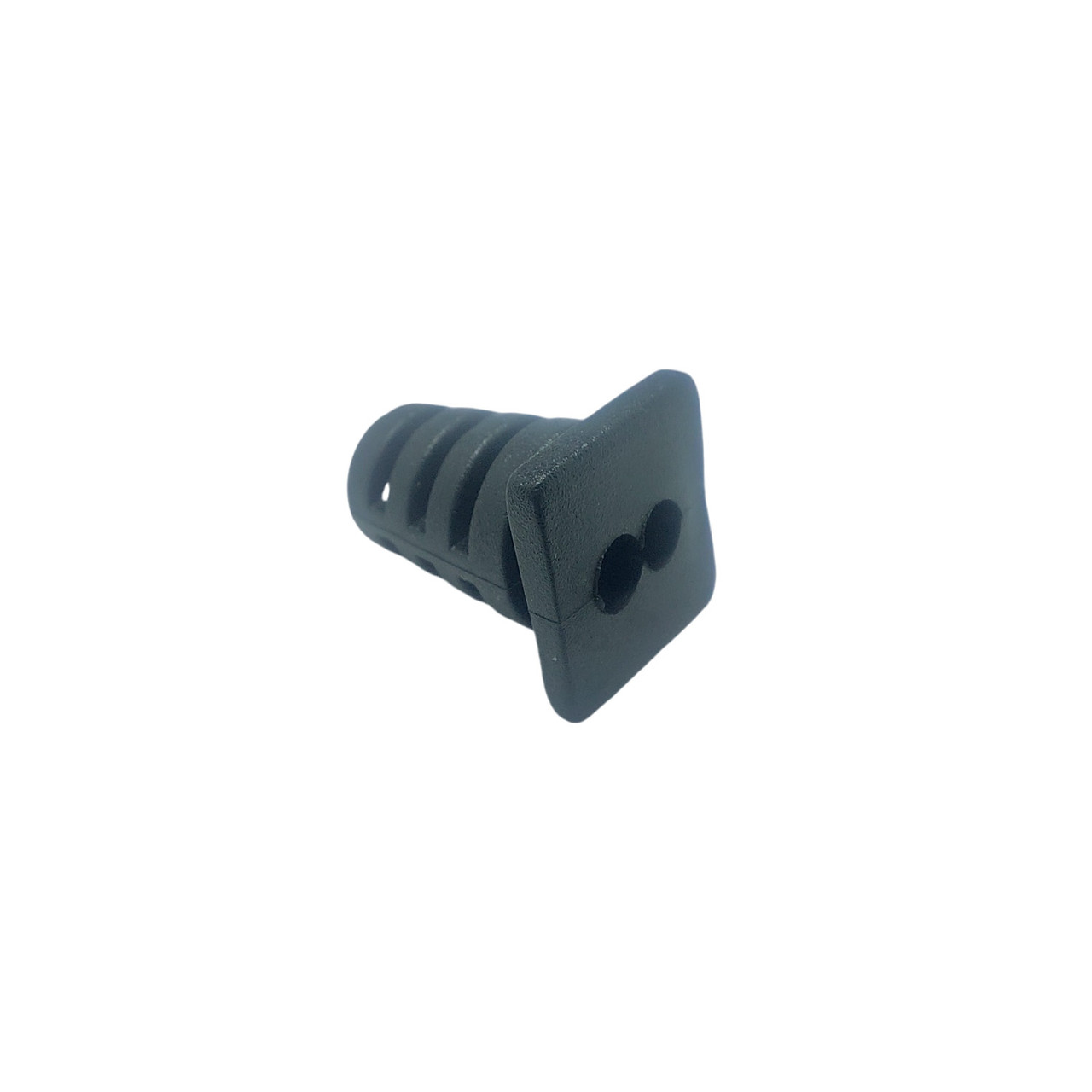 Гнучкий кабельний ввід КВ-30-3mm, чорний