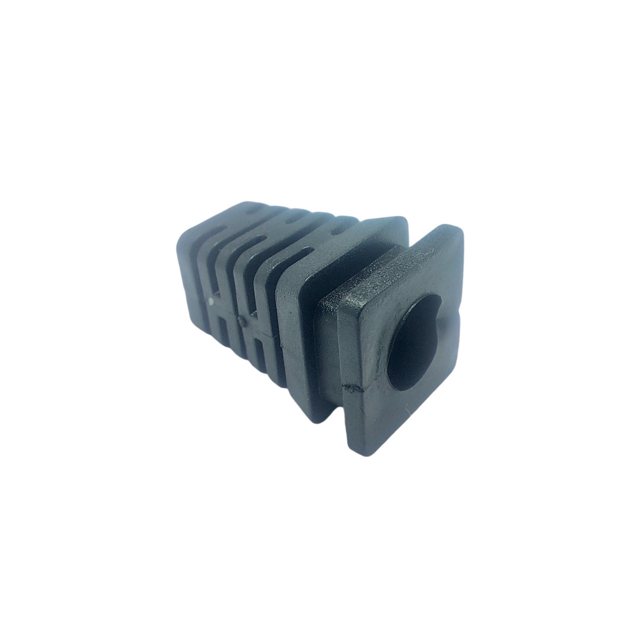 Гнучкий кабельний ввід КВ-06-6.5mm, чорний