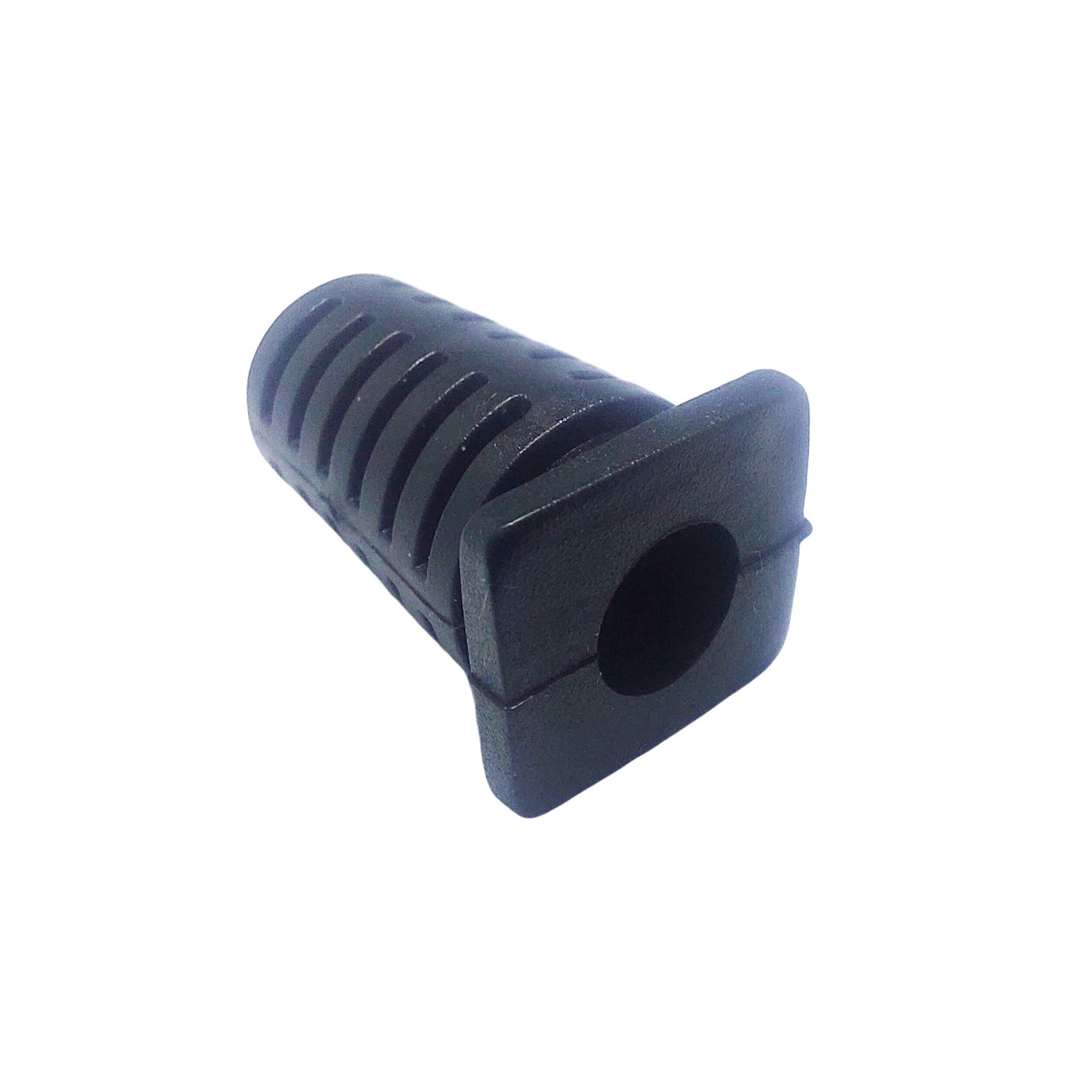 Гнучкий кабельний ввід КВ-05-7mm, чорний