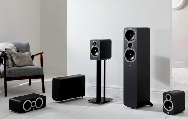 Q Acoustics 3050i 
