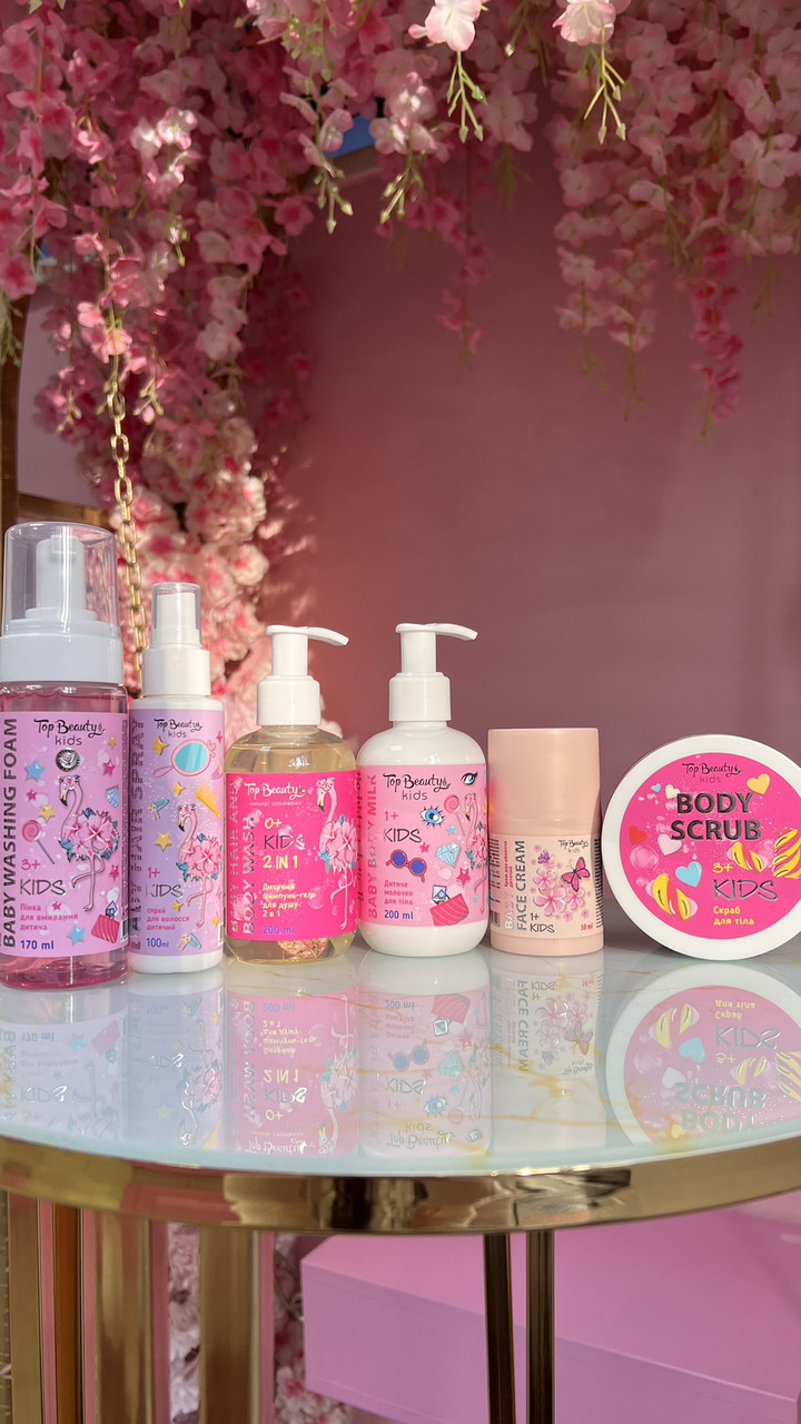 Дитячий бокс  Top Beauty, фото 1