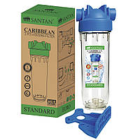 Фільтр для очищення води SANTAN Caribbean 2PS, 1/2", 10"