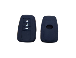 Силіконовий чохол на смарт ключ Toyota Prado Camry, Rav4 Highlander Land Cruiser Avensis Auris Corolla