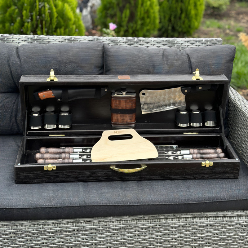 Шашличний набір BS52 VEPR, фото 1