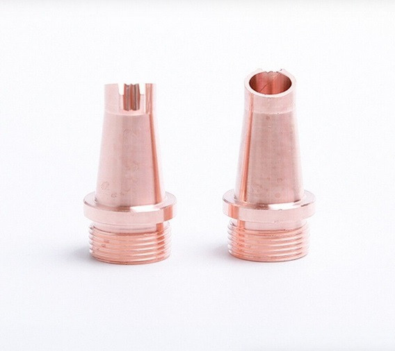 Сопло подвійне 1,6 mm M16 Type SAS wire-feed for SUP