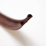 Ущільнювач самоклеючий Stomil Sanok SD 39 9х5.5 коричневий 100м, фото 5