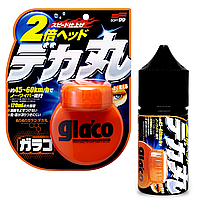Антидощ гідрофобне покриття для скла GLACO Roll on Large 30 мл