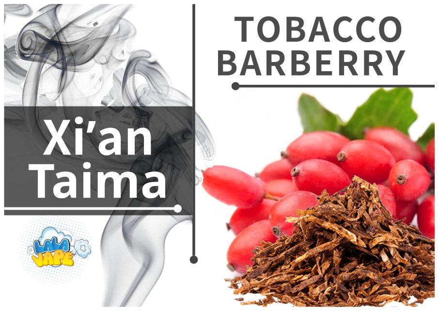Ароматизатор Xi'an Taima Toba Barberry
