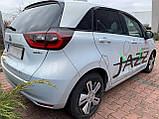 Молдинги на двері для Honda Jazz / Fit / Crosstar (GR/GS) Mk4 2020+, фото 3