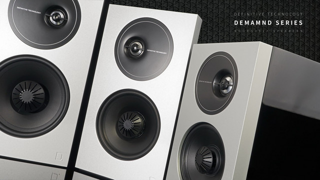 Definitive Technology Demand D7