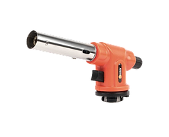 Газовий пальник з металевим соплом та п'єзопідпалом, Polax, 1,1 kw, 1300 °C