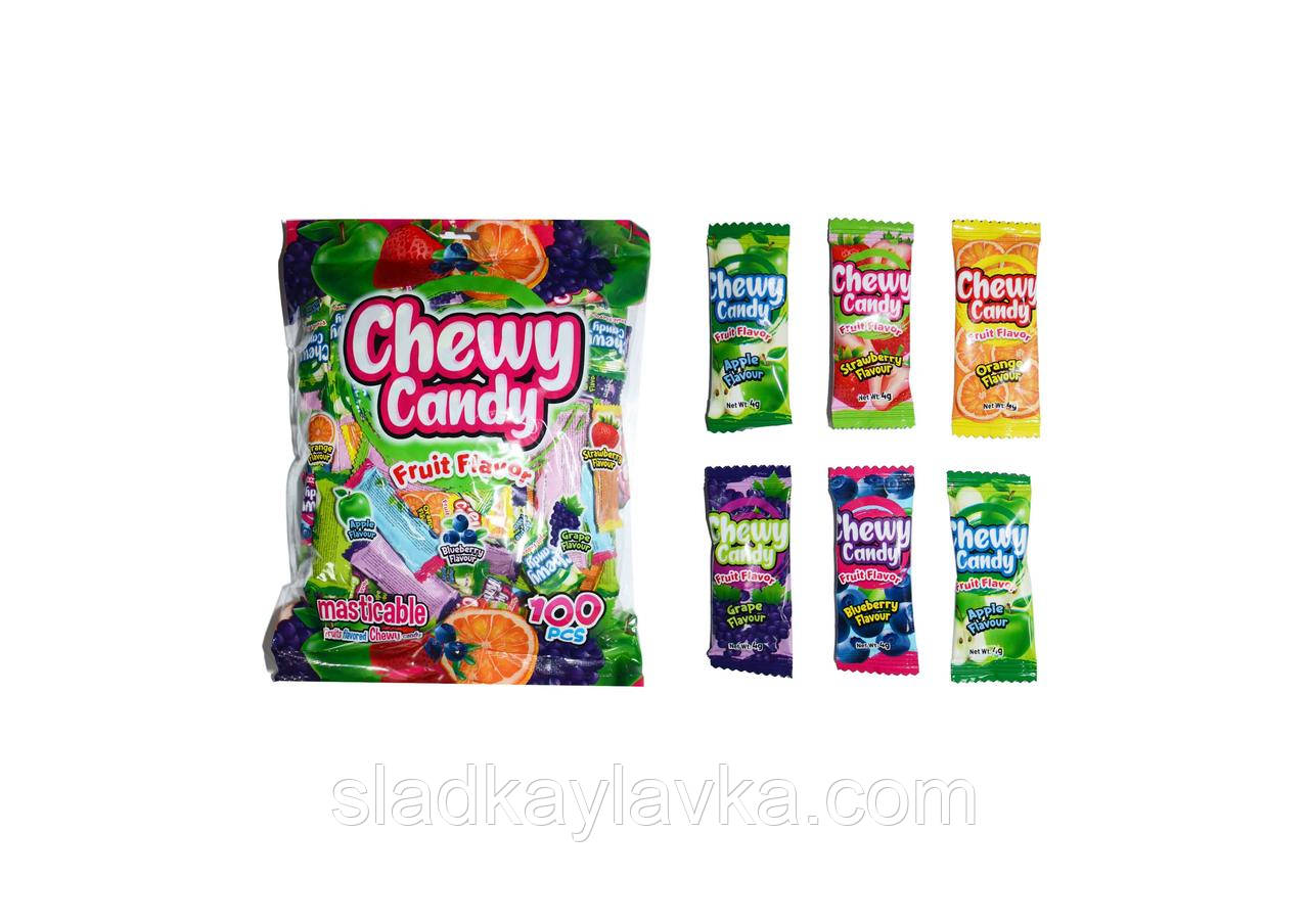 Жувальна цукерка Chewy Candy 100 шт (Profisa)