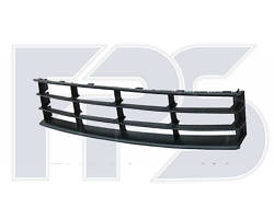 Решітка бампера SKODA OCTAVIA 09-13 (1Z3/1Z5) (A5)