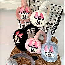 Навушники теплі для дітей "Мікі Маус".