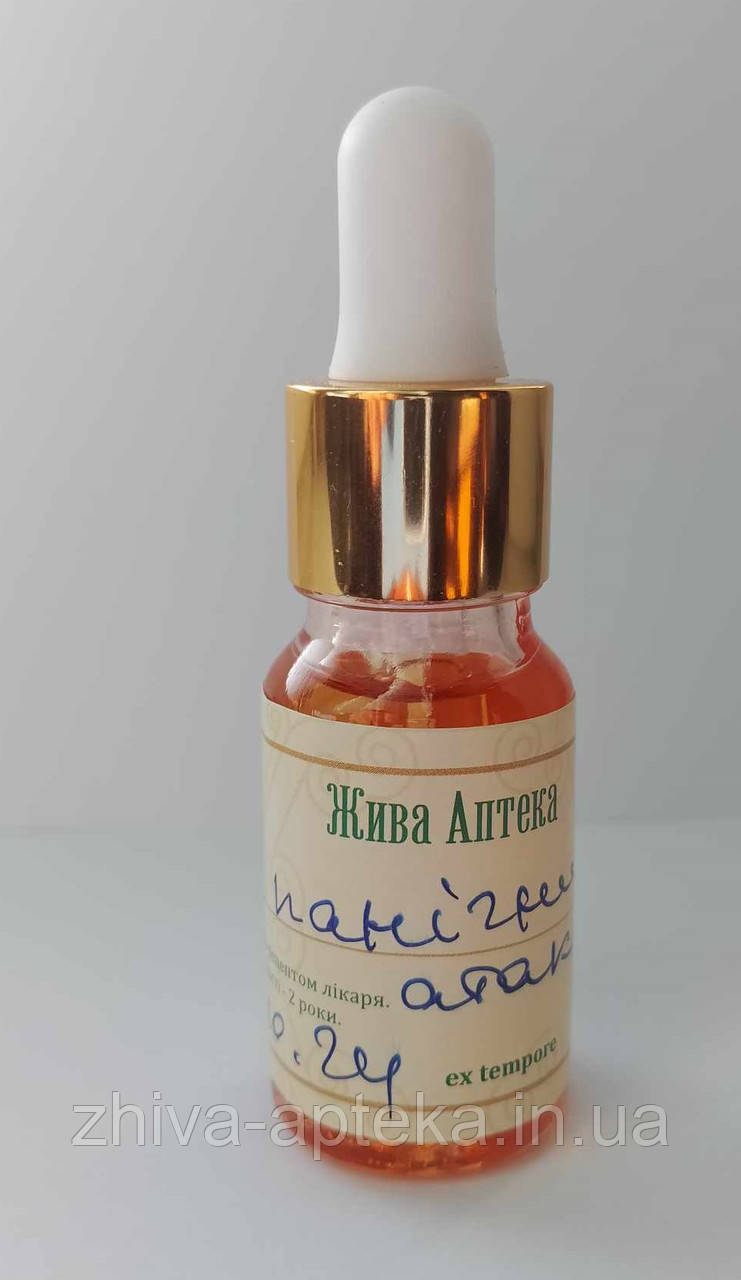 Комплекс від панічних атак, стресу, страху, депресії , 10 мл, фото 1