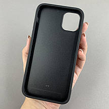 Чохол для Apple iPhone 11 чохол з леопардовим принтом на телефон айфон 11 коричневий a01o, фото 2