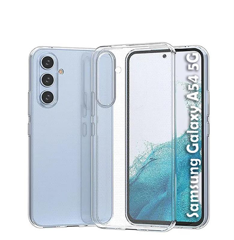 Чохол-накладка BeCover для Samsung Galaxy A54 5G SM-A546 Transparancy (708969), фото 1