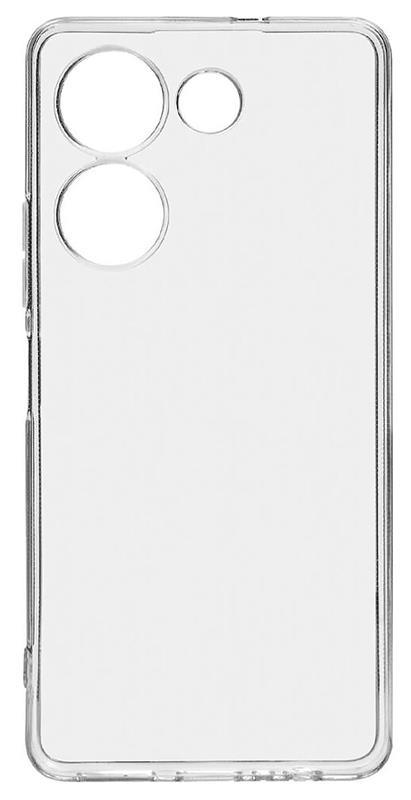 Чохол-накладка BeCover для Tecno Camon 20 Pro (CK7n) Transparancy (709806), фото 1