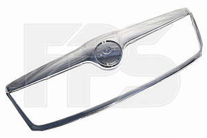 Молдинг-решітки SKODA OCTAVIA 09-13 (1Z3/1Z5) (A5)