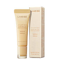 Бальзам для губ Laneige Lip Glowy Balm - Vanilla 10g, оригінал. Доставка з США/ЄС протягом 14 днів