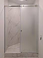 Душові двері розсувні 120, фото 2