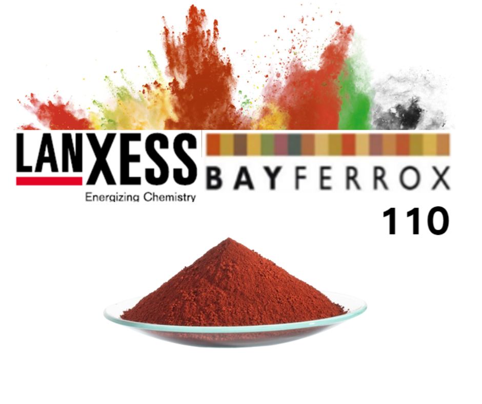 BAYFERROX 110 червоний цегляний пігмент оксиду заліза